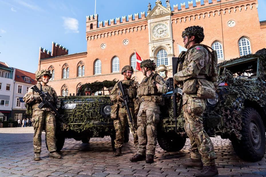 Aalborg bliver del af største hjemmeværnsøvelse i nyere tid